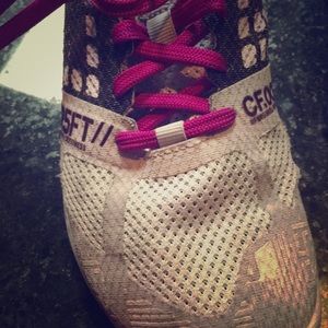 Crossfit size 8 sneakers